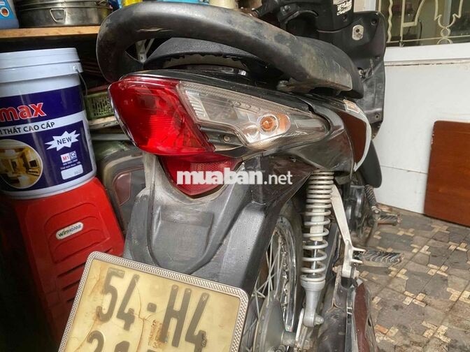 Honda Wave 110cc 2010 Đen