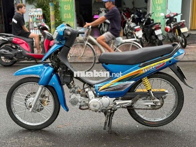 Bán wave máy 110 Giấy tờ đầy đủ