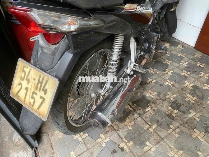 Honda Wave 110cc 2010 Đen