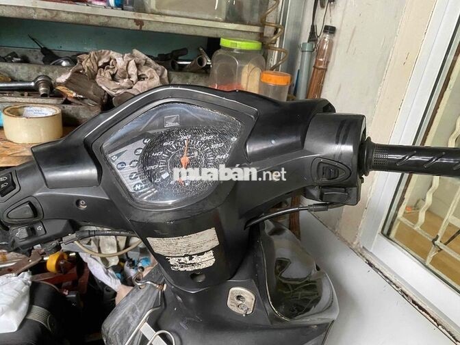 Honda Wave 110cc 2010 Đen