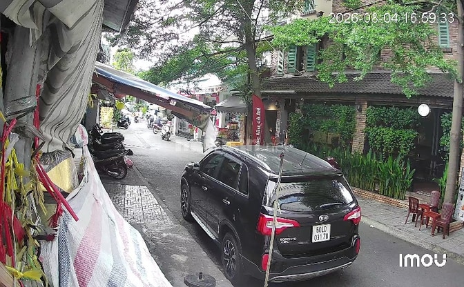Khu bán hàng ăn uống ngay chợ văn thánh và tòa nhà pearl plaza,parkvie