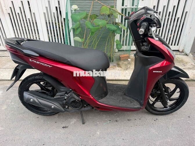 Honda Vision 2016 sạch đẹp