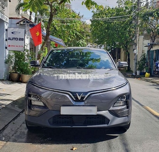 Vinfast VF6s 2024 Xám mua pin