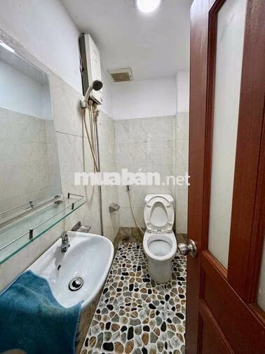 🍀 Bán gấp nhà Dương Quảng Hàm, Hẻm xe hơi, 2 T👉KO LỘ GIỚI, P5 Gò Vấp