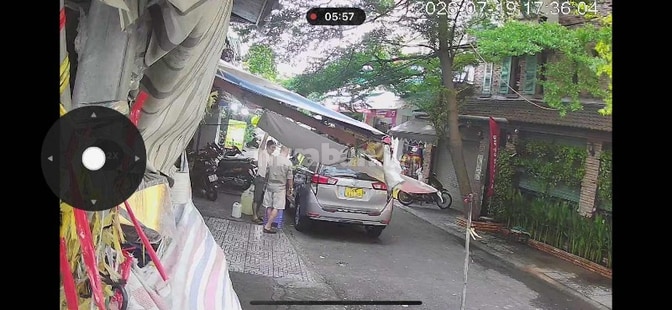 Khu bán hàng ăn uống ngay chợ văn thánh và tòa nhà pearl plaza,parkvie