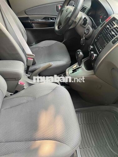 Hyundai Tucson 2009, Xám Tự động Xăng