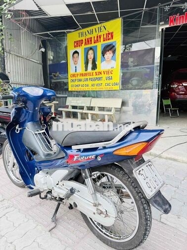Honda Future1 Bstp