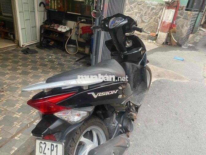 Honda Vision 2014 Đen