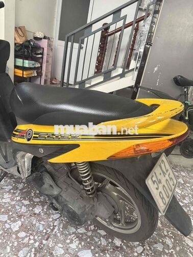 BÁN LẠI XE MÁY TAY GA HONDA CLICK 2008 vàng