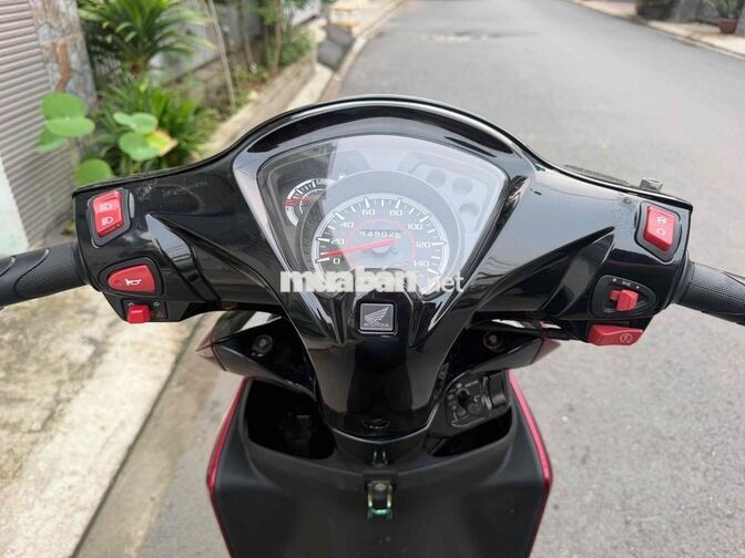 Honda Vision 2016 sạch đẹp