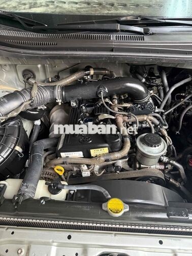 Toyota Innova G 2008 xe gia đình chạy 118nkm
