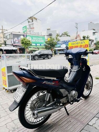 Honda Future1 Bstp
