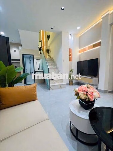 🔥 3.99 ty | 40M² | 3 TẦNG | P7 GÒ VẤP - HẺM XE HƠI 🔥