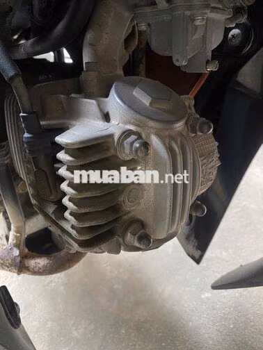 Yamaha Sirius 2011 Đỏ, Đen