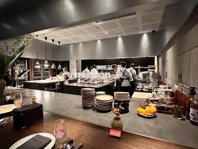 🔥 50A Đặng Dung, Quận 1 – Diện tích sàn 550M², 4 tầng ✨