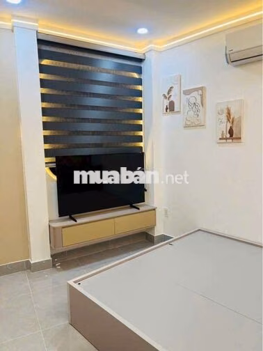 🔥 3.99 ty | 40M² | 3 TẦNG | P7 GÒ VẤP - HẺM XE HƠI 🔥