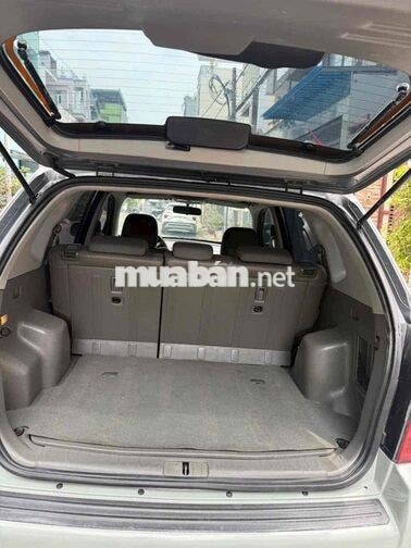 Hyundai Tucson 2009, Xám Tự động Xăng