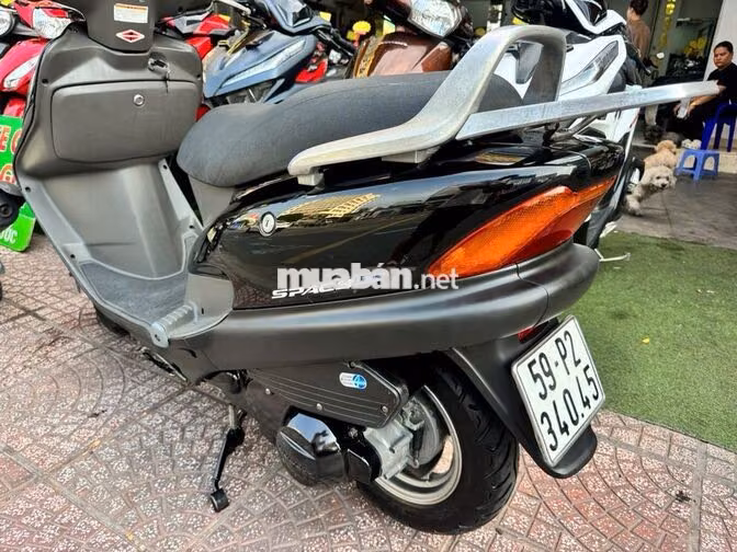 Honda Spacy 125cc 2001 bs 59p2-34045