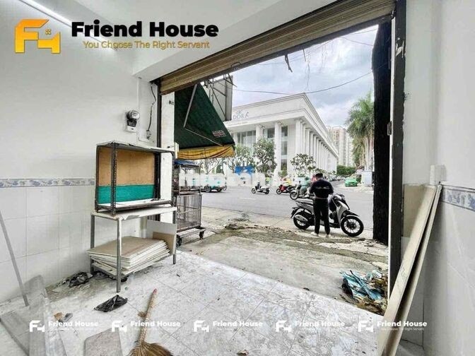 CHO THUÊ MẶT BẰNG KINH DOANH GIÁ RẺ MẶT TIỀN NGUYỄN KIỆM GV