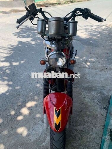 Excel C150 2011 150cc Đỏ