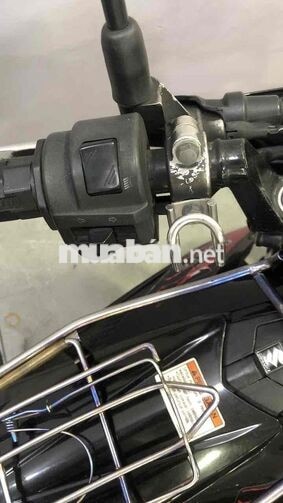 Suzuki Satria F150 Đen 77.683 km