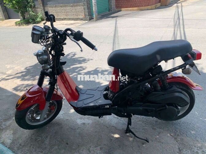 Excel C150 2011 150cc Đỏ