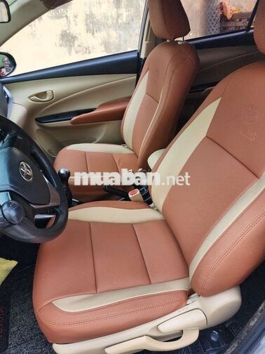 Toyota Vios 2019 Số sàn Bạc