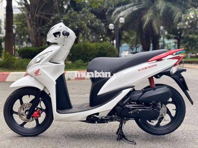 Honda Vision 2012 BSTP nguyên zin full new