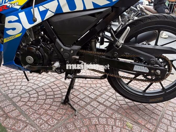 Suzuki Raider 150cc 2020 bs 64d1-56607