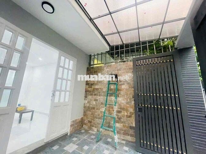 Cho thuê nhà mới hẻm ô tô có pn trệt đường số 3,P Trường Thọ
