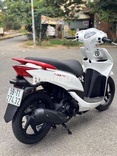 Honda Vision 2012 BSTP nguyên zin full new