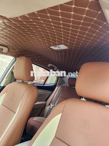 Toyota Vios 2019 Số sàn Bạc