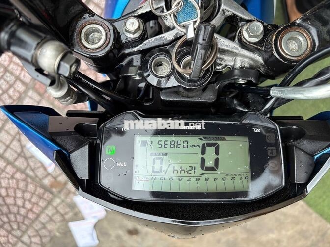 Suzuki Raider 150cc 2020 bs 64d1-56607