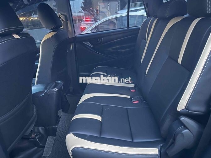 Toyota Innova 2018 Thanh lý thu hồi vốn .