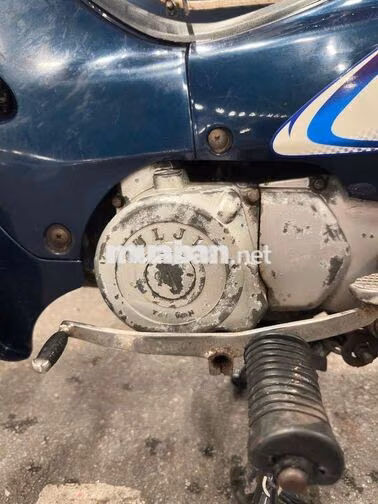 Honda Wave 50cc Xanh . ĐÀI LOAN . bs TPHCM