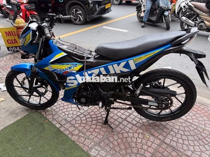 Suzuki Raider 150cc 2020 bs 64d1-56607