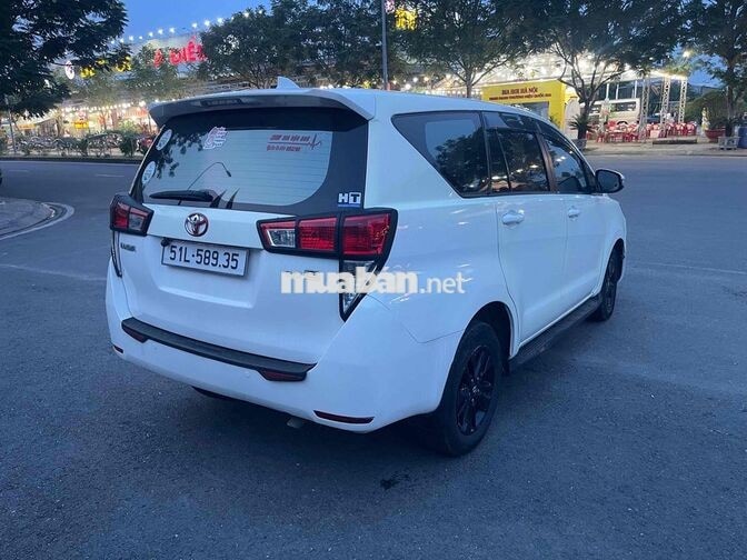 Toyota Innova 2018 Thanh lý thu hồi vốn .