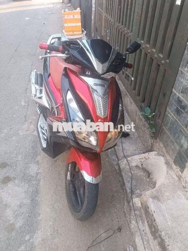 Honda Air Blade 2016 Đỏ đen
