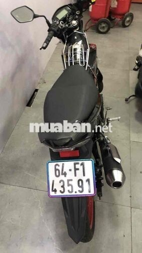 Suzuki Satria F150 Đen 77.683 km
