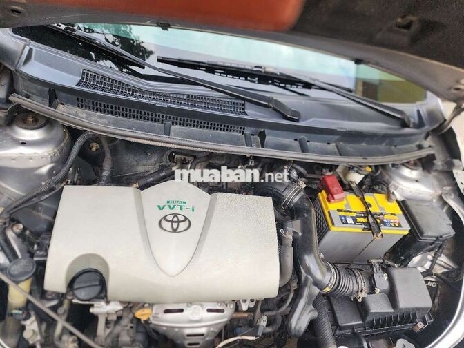 Toyota Vios 2019 Số sàn Bạc