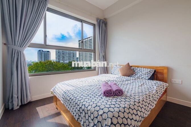 CĂN HỘ 2 PHÒNG NGỦ – ĐẦY ĐỦ TIỆN NGHI, XÁCH VALI ĐẾN Ở NGAY