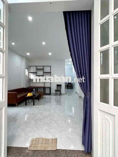 Cho thuê nhà mới hẻm ô tô có pn trệt đường số 3,P Trường Thọ