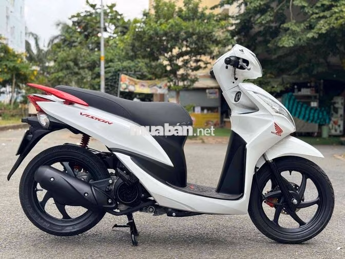 Honda Vision 2012 BSTP nguyên zin full new