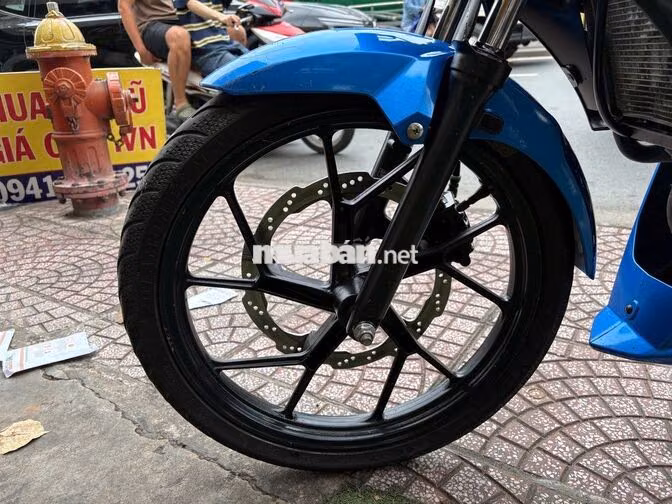 Suzuki Raider 150cc 2020 bs 64d1-56607