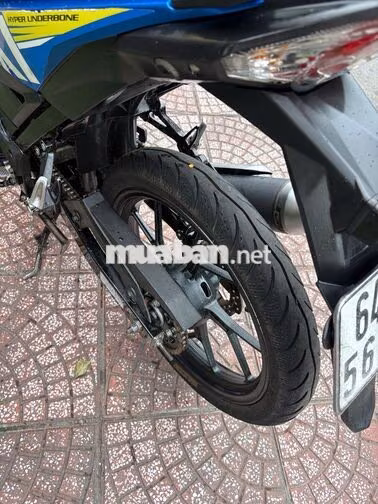 Suzuki Raider 150cc 2020 bs 64d1-56607