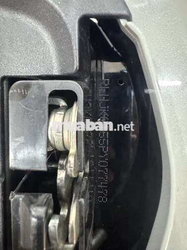 Xe 3 bánh Daelim Super Cub Xanh, Trắng Mới 100%