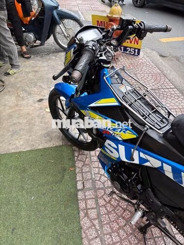 Suzuki Raider 150cc 2020 bs 64d1-56607