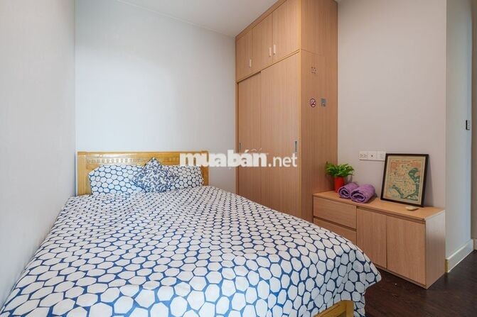 CĂN HỘ 2 PHÒNG NGỦ – ĐẦY ĐỦ TIỆN NGHI, XÁCH VALI ĐẾN Ở NGAY
