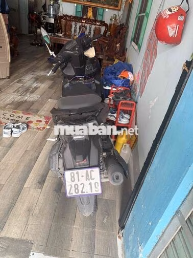 Honda Air Blade 2026 Đen 2000 km