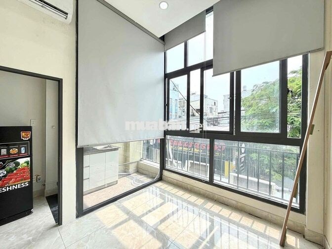 CHO THUÊ 2PN FULL NT - Ở NGUYỄN VĂN KHỐI GV